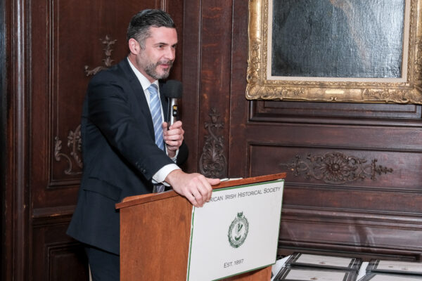 Declan Hennessy Memorial Scholarship Awards photograph 35 from 2024.