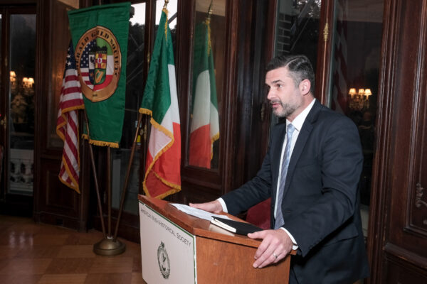 Declan Hennessy Memorial Scholarship Awards photograph 36 from 2024.