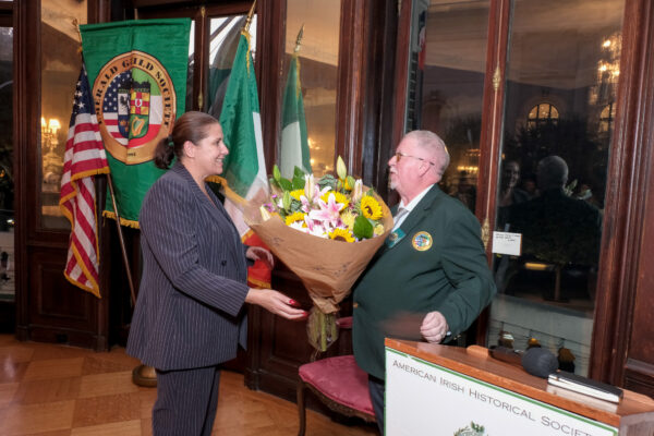 Declan Hennessy Memorial Scholarship Awards photograph 37 from 2024.