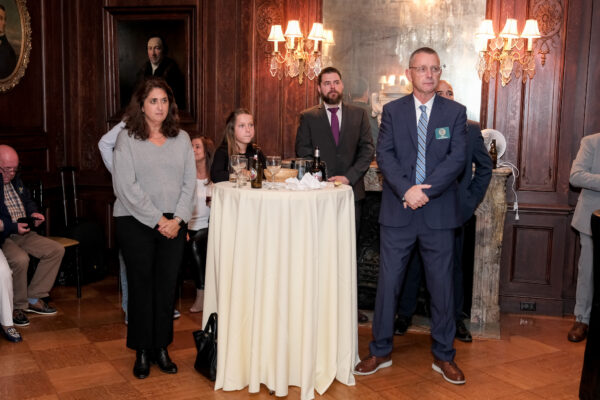 Declan Hennessy Memorial Scholarship Awards photograph 40 from 2024.