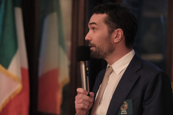 Declan Hennessy Memorial Scholarship Awards photograph 41 from 2024.