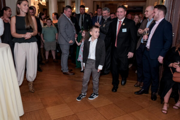 Declan Hennessy Memorial Scholarship Awards photograph 42 from 2024.