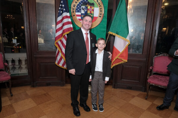 Declan Hennessy Memorial Scholarship Awards photograph 43 from 2024.