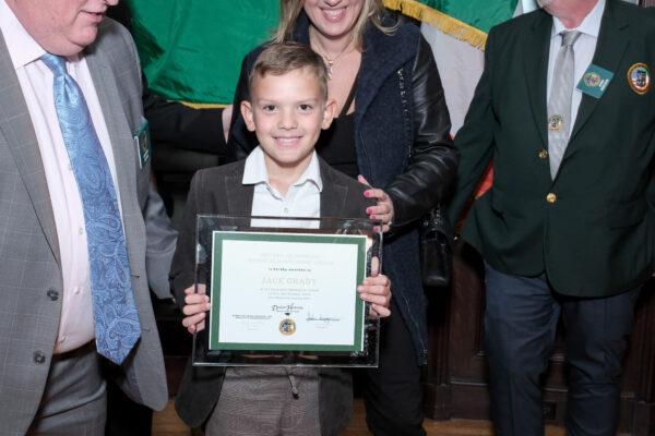 Declan Hennessy Memorial Scholarship Awards photograph 45 from 2024.