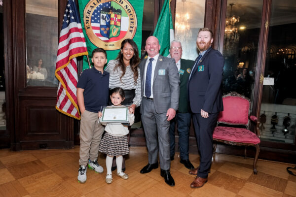 Declan Hennessy Memorial Scholarship Awards photograph 48 from 2024.