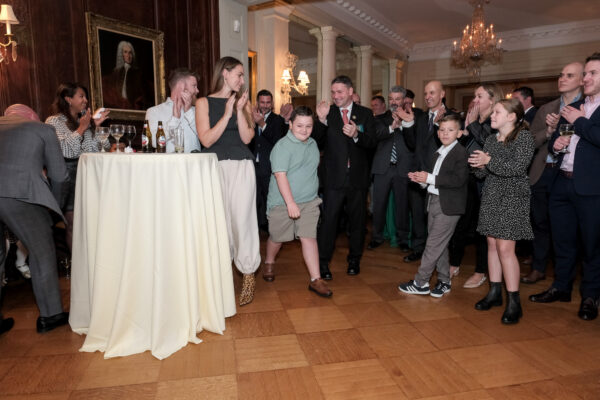 Declan Hennessy Memorial Scholarship Awards photograph 51 from 2024.