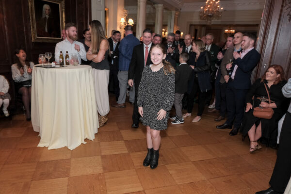 Declan Hennessy Memorial Scholarship Awards photograph 53 from 2024.