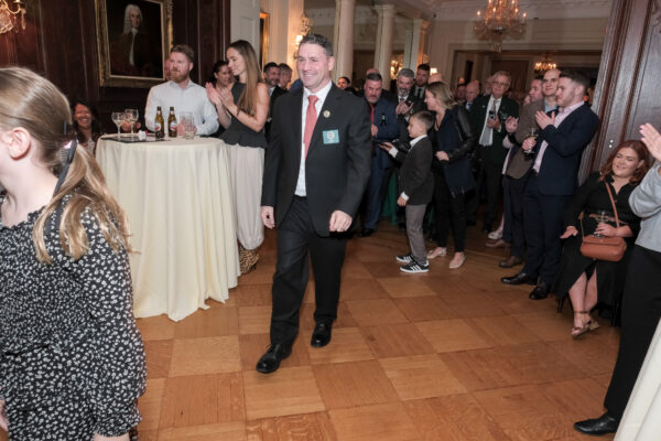 Declan Hennessy Memorial Scholarship Awards photograph 54 from 2024.