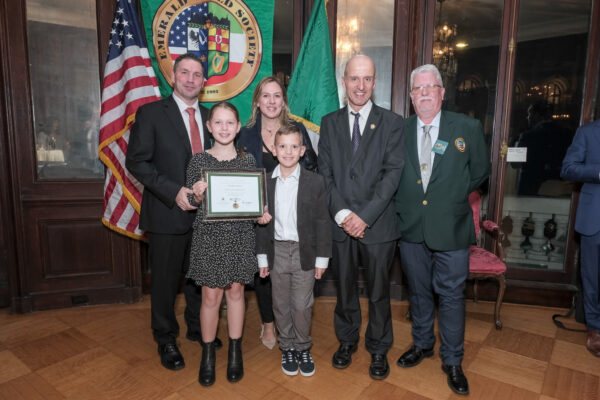 Declan Hennessy Memorial Scholarship Awards photograph 55 from 2024.