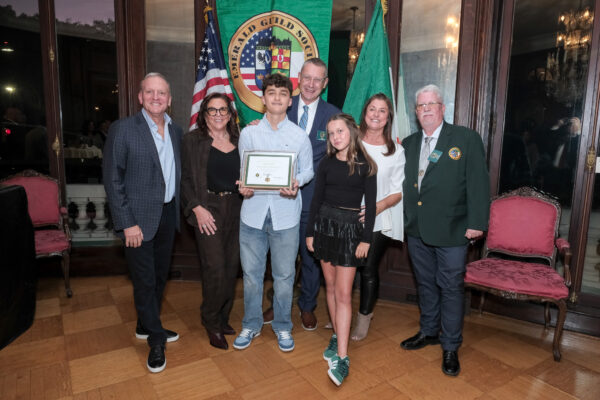 Declan Hennessy Memorial Scholarship Awards photograph 57 from 2024.