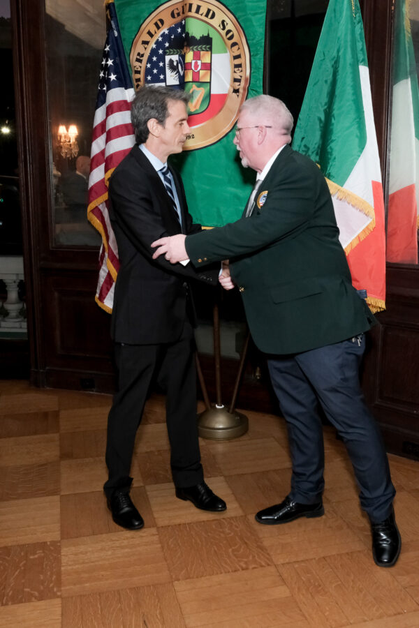 Declan Hennessy Memorial Scholarship Awards photograph 59 from 2024.