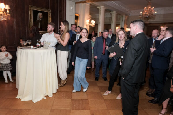 Declan Hennessy Memorial Scholarship Awards photograph 60 from 2024.