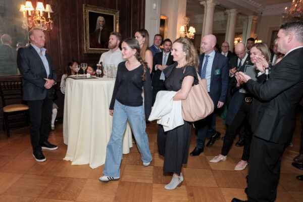 Declan Hennessy Memorial Scholarship Awards photograph 61 from 2024.