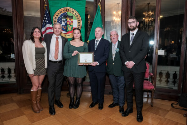 Declan Hennessy Memorial Scholarship Awards photograph 62 from 2024.