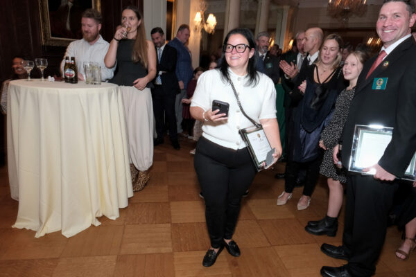 Declan Hennessy Memorial Scholarship Awards photograph 65 from 2024.