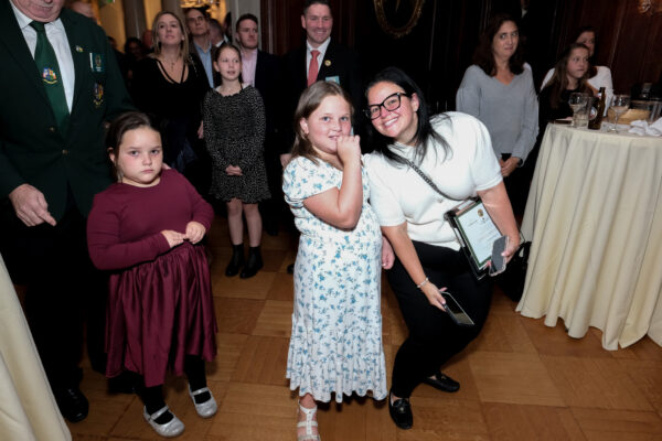 Declan Hennessy Memorial Scholarship Awards photograph 66 from 2024.