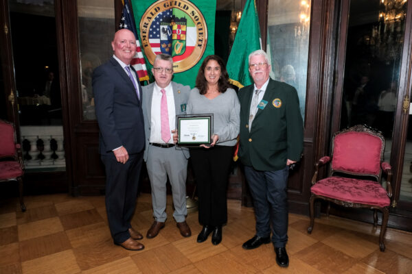 Declan Hennessy Memorial Scholarship Awards photograph 69 from 2024.