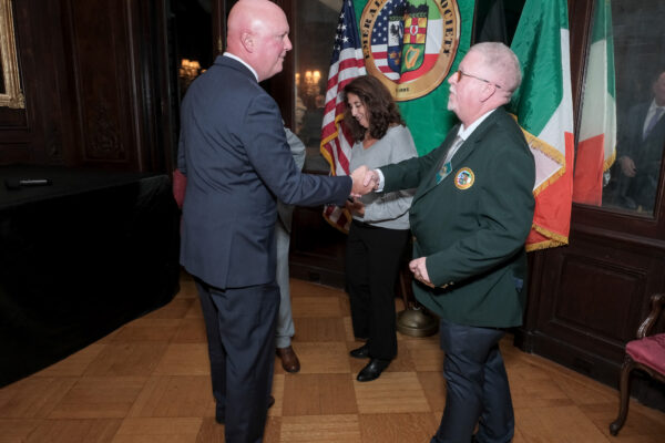 Declan Hennessy Memorial Scholarship Awards photograph 70 from 2024.