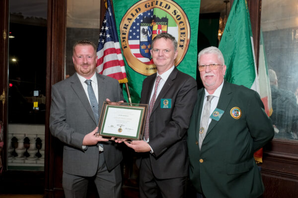 Declan Hennessy Memorial Scholarship Awards photograph 71 from 2024.