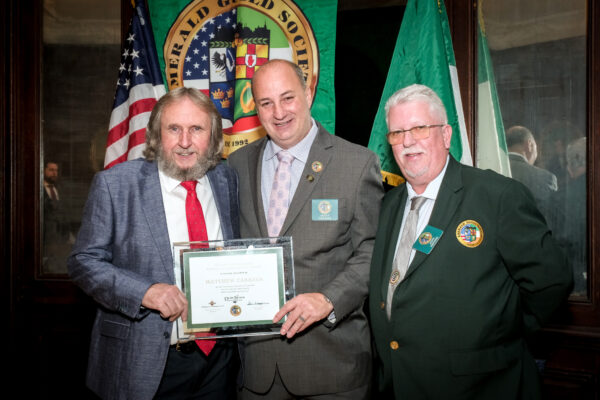 Declan Hennessy Memorial Scholarship Awards photograph 72 from 2024.