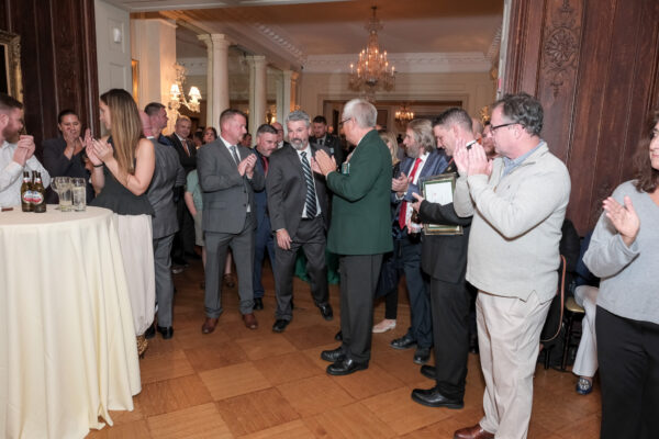 Declan Hennessy Memorial Scholarship Awards photograph 73 from 2024.