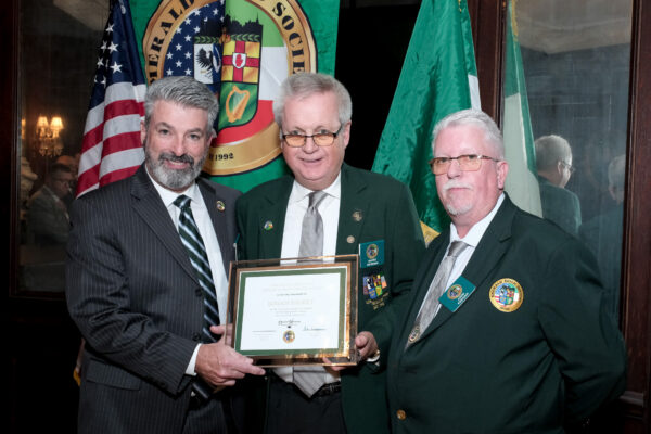 Declan Hennessy Memorial Scholarship Awards photograph 74 from 2024.