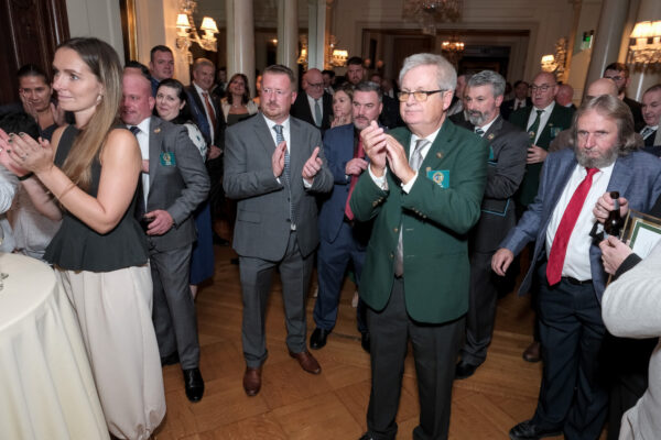 Declan Hennessy Memorial Scholarship Awards photograph 75 from 2024.