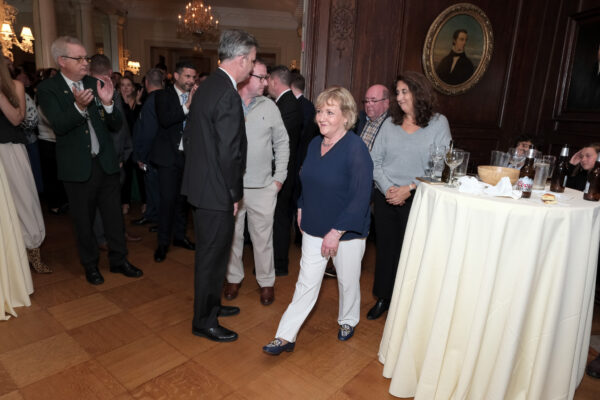 Declan Hennessy Memorial Scholarship Awards photograph 76 from 2024.