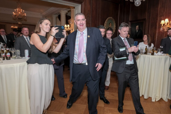 Declan Hennessy Memorial Scholarship Awards photograph 77 from 2024.