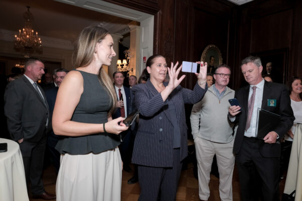 Declan Hennessy Memorial Scholarship Awards photograph 79 from 2024.