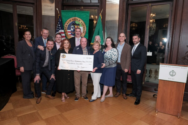 Declan Hennessy Memorial Scholarship Awards photograph 80 from 2024.