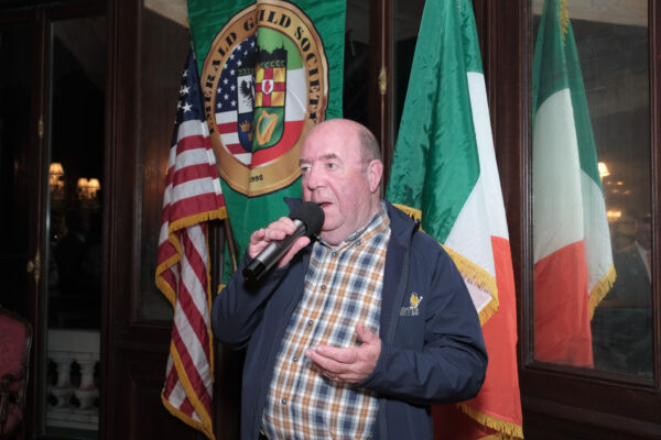 Declan Hennessy Memorial Scholarship Awards photograph 81 from 2024.