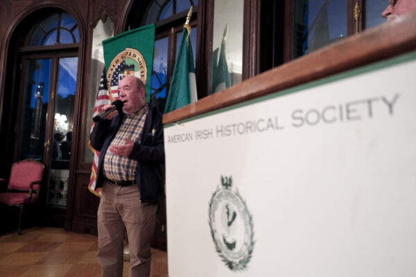 Declan Hennessy Memorial Scholarship Awards photograph 82 from 2024.