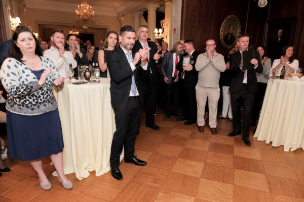 Declan Hennessy Memorial Scholarship Awards photograph 83 from 2024.