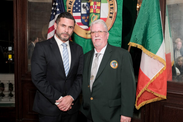 Declan Hennessy Memorial Scholarship Awards photograph 84 from 2024.