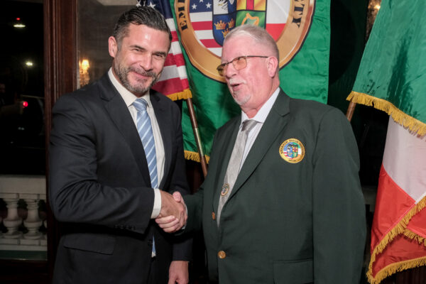 Declan Hennessy Memorial Scholarship Awards photograph 85 from 2024.