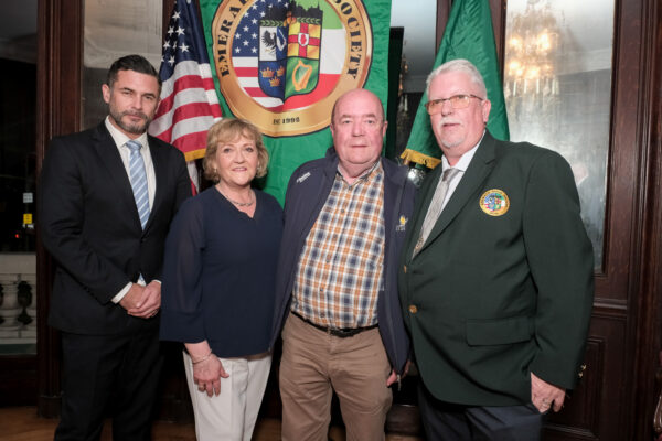 Declan Hennessy Memorial Scholarship Awards photograph 86 from 2024.