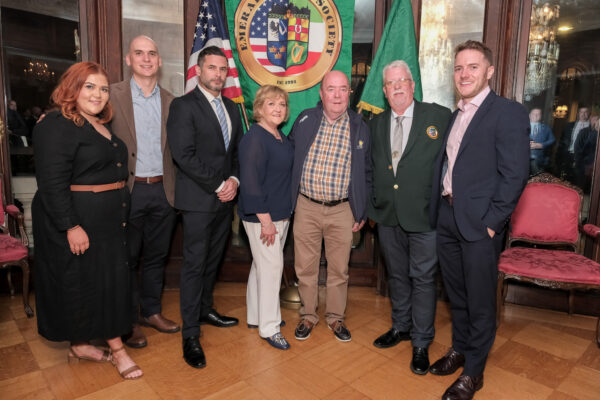 Declan Hennessy Memorial Scholarship Awards photograph 87 from 2024.