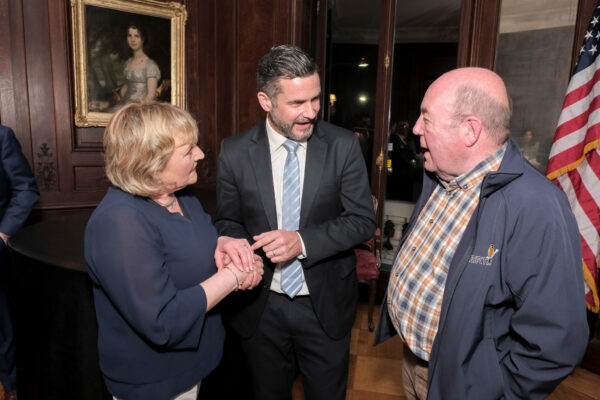 Declan Hennessy Memorial Scholarship Awards photograph 88 from 2024.