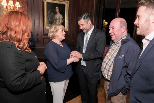 Declan Hennessy Memorial Scholarship Awards photograph 89 from 2024.