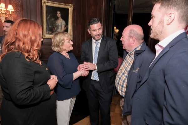 Declan Hennessy Memorial Scholarship Awards photograph 90 from 2024.