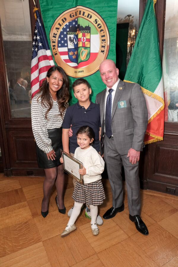 Declan Hennessy Memorial Scholarship Awards photograph 93 from 2024.