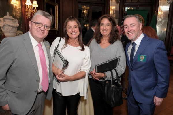 Declan Hennessy Memorial Scholarship Awards photograph 96 from 2024.