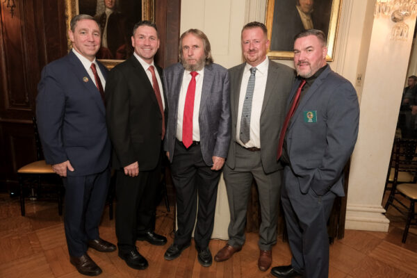 Declan Hennessy Memorial Scholarship Awards photograph 98 from 2024.