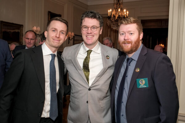 Declan Hennessy Memorial Scholarship Awards photograph 100 from 2024.