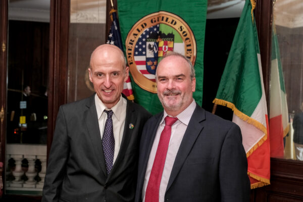 Declan Hennessy Memorial Scholarship Awards photograph 106 from 2024.