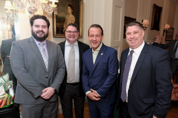 Declan Hennessy Memorial Scholarship Awards photograph 107 from 2024.