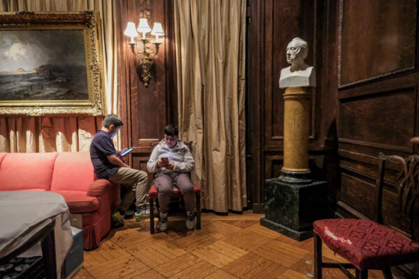 Declan Hennessy Memorial Scholarship Awards photograph 108 from 2024.