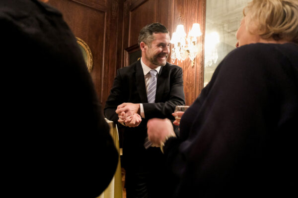 Declan Hennessy Memorial Scholarship Awards photograph 109 from 2024.