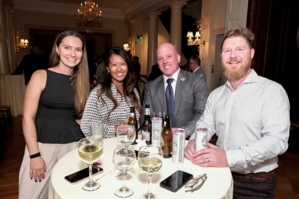 Declan Hennessy Memorial Scholarship Awards photograph 110 from 2024.